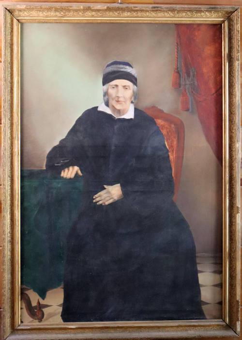 Χιώτισσα κυρία