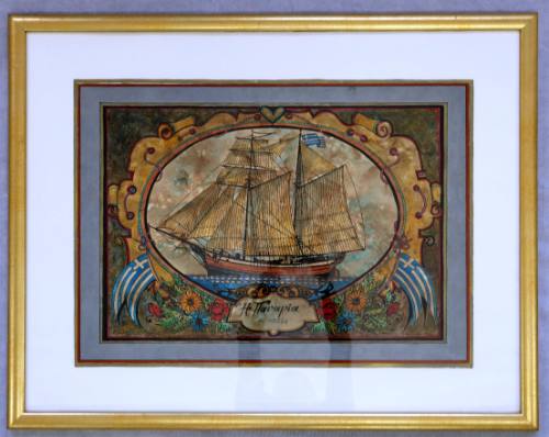 Η Παναγία Αιγνούσσα