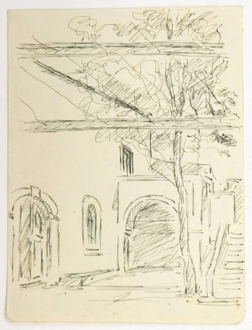 Προαύλιο Εκκλησίας