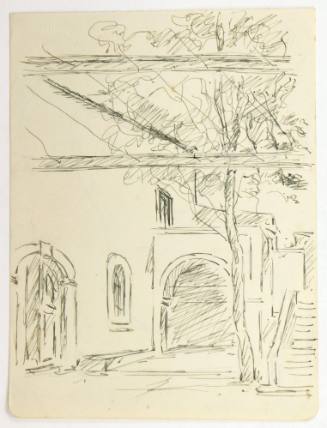 Προαύλιο Εκκλησίας