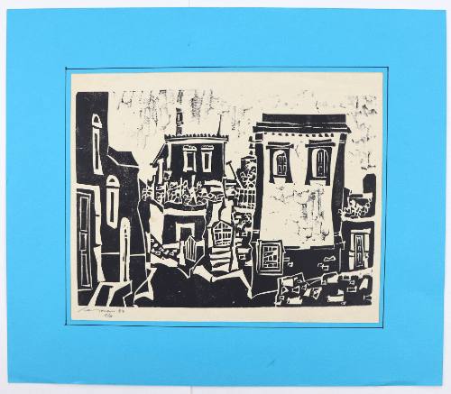 Χωριάτικα Σπίτια