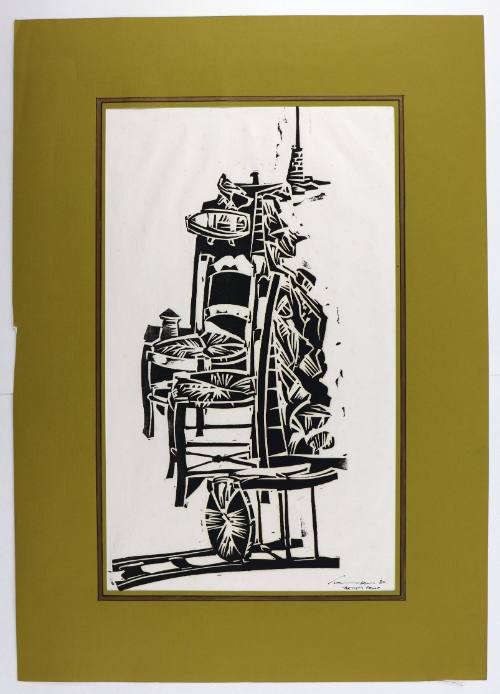 Καρέκλες στο Φαναράκι