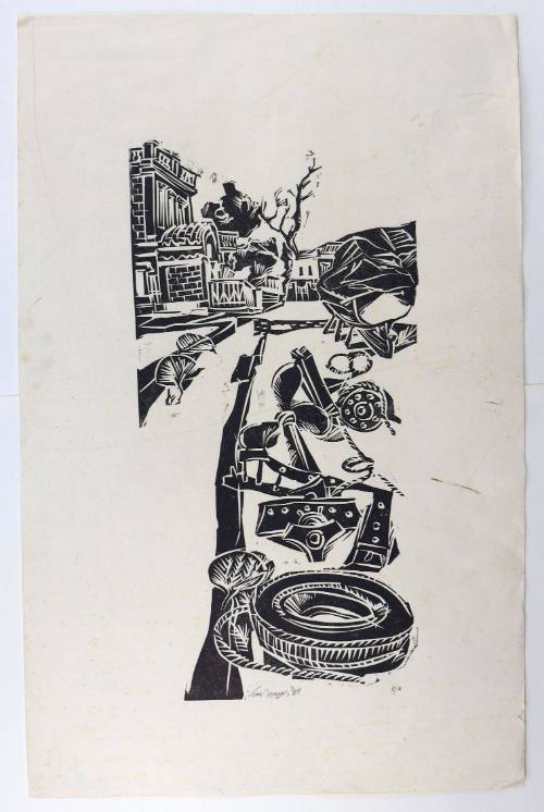 Λείψανα Βάρκας