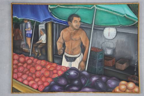 Λαϊκή Αγορά στα Χανιά