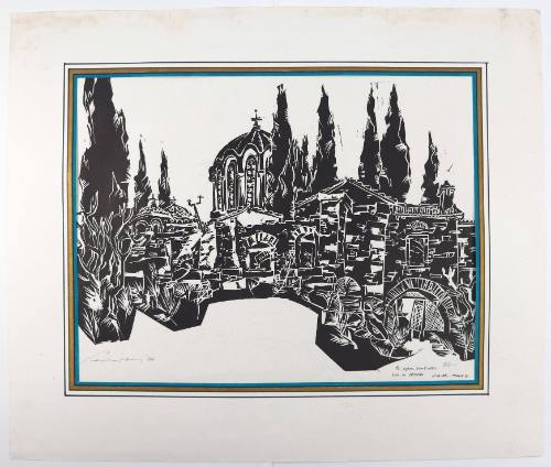 Νέα Μονή (Καμάρα)