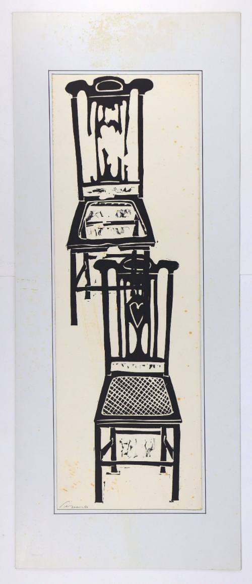 Δύο καρέκλες