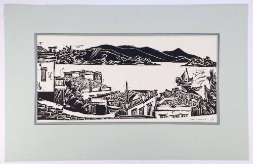 Στέγες- Λιμάνι