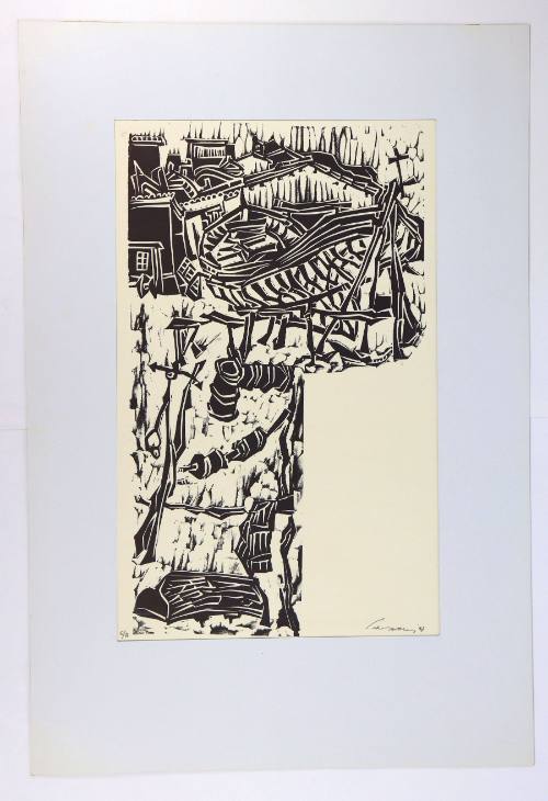 Βάρκα- Ταρσανάς