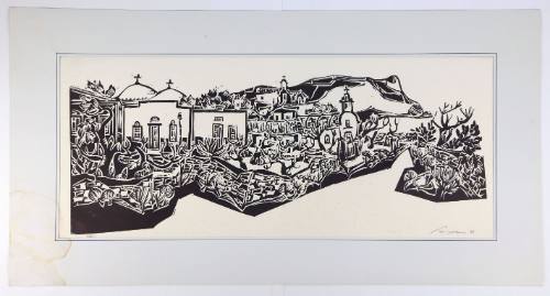 Άγιος Ευθύμιος, Ψαρά