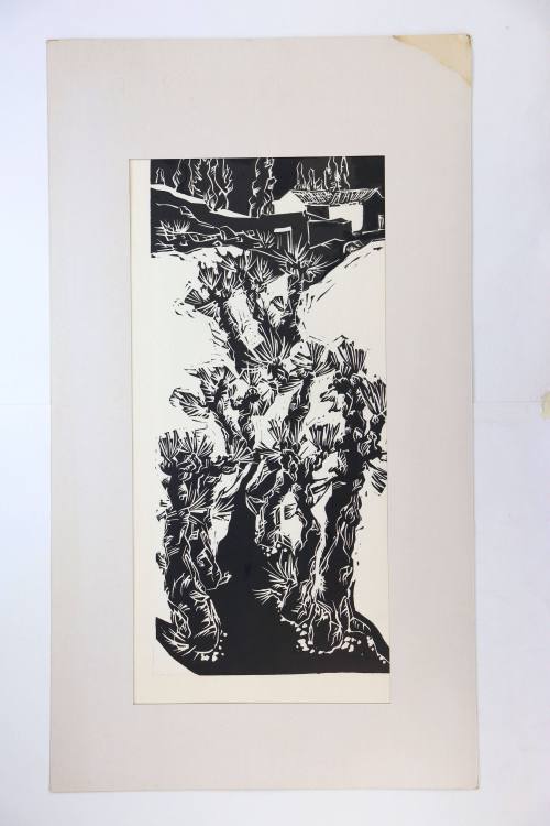 Δέντρα αγροικία