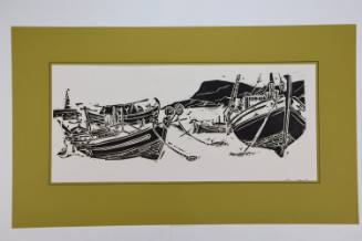 Βάρκες σε λιμάνι