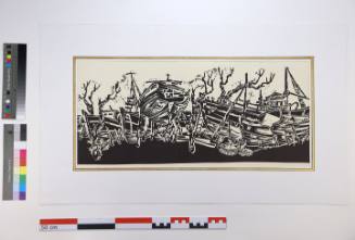 Βάρκες στο καρνάγιο