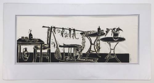 Καφενείο με χταπόδια