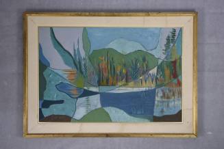 Λίμνη και Βουνό