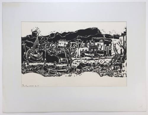 Μύλος στα Ψαρρά