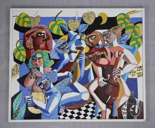 Γυναικεία Ορχήστρα