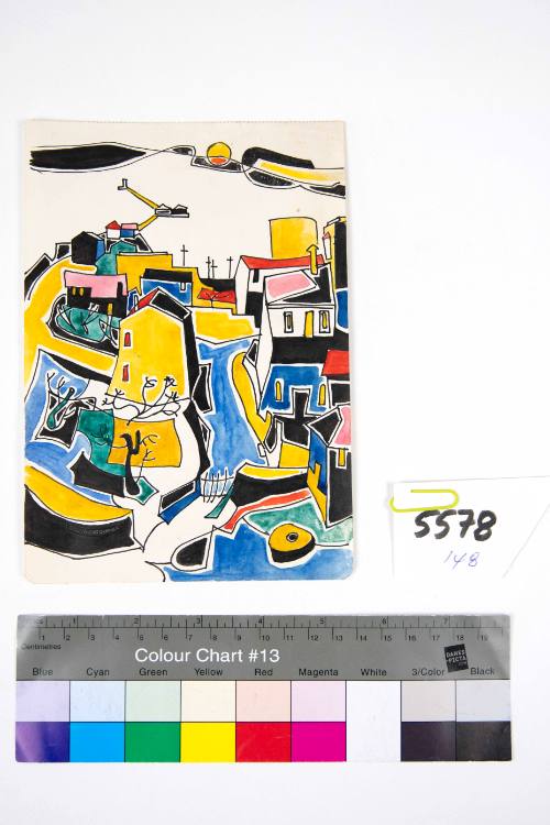 Το φαναράκι από το κάστρο Χίου