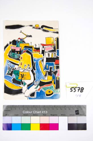 Το φαναράκι από το κάστρο Χίου