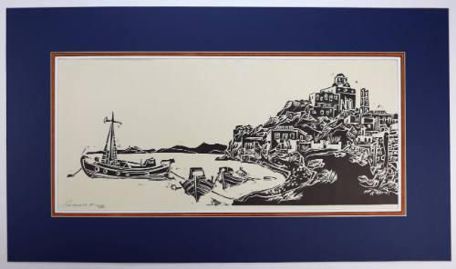 Ο Κάτω Γυαλός στα Ψαρά