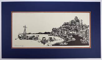 Ο Κάτω Γυαλός στα Ψαρά