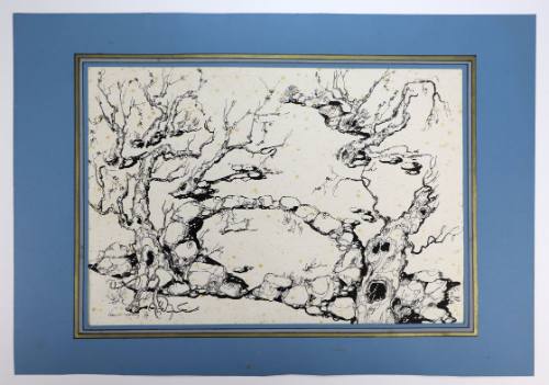 Δέντρο, Αλώνι