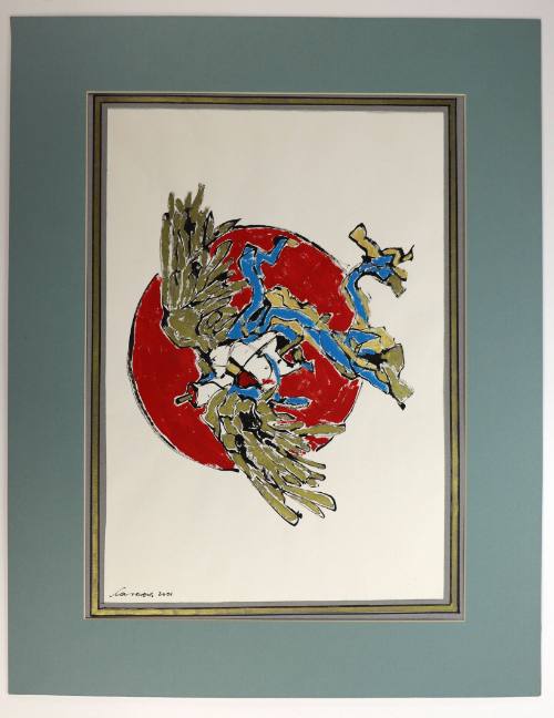 Ίκαρος-Μορφές στον Ήλιο