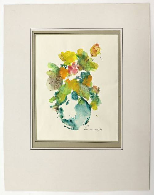 Βάζο με Λουλούδια