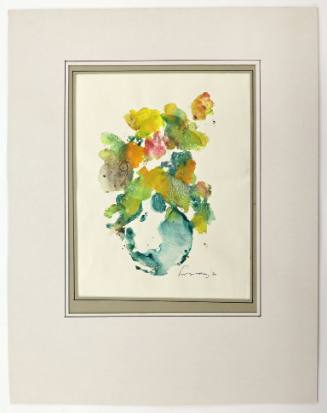 Βάζο με Λουλούδια