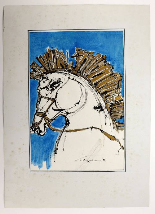 Κεφαλή Αλόγου