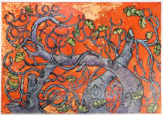 Δέντρα έγχρωμο