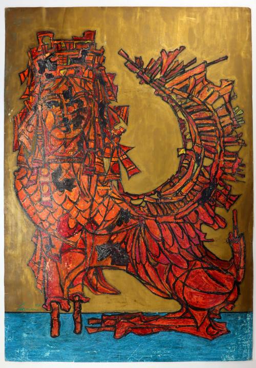 Κόκκινη Σφίγγα