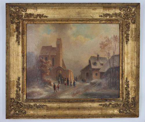 Πόλη με Εκκλησία