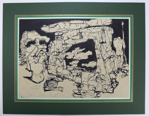 Σταύρωση-Τάφος