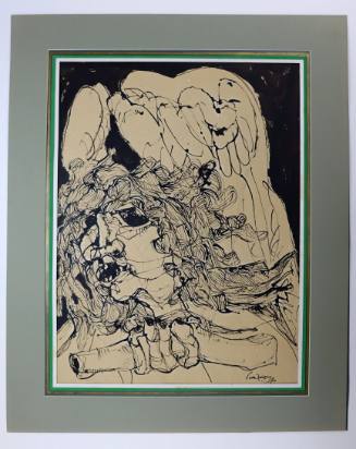 Ερινύα με φτερά Αγγέλου