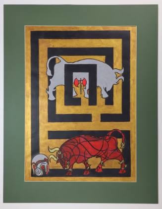 Ταύρος και Λαβύρινθος