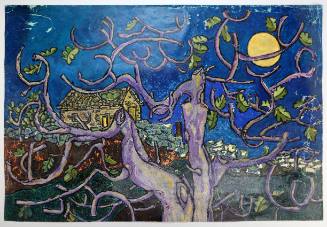 Νυχτερινό Τοπίο