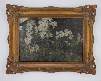 Κρίνα σε Κήπο