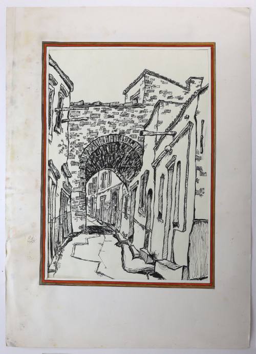 Καμάρα σε Χωριό