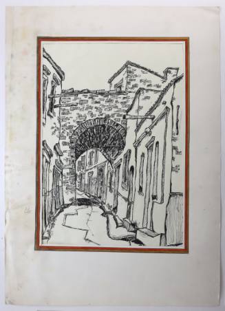 Καμάρα σε Χωριό