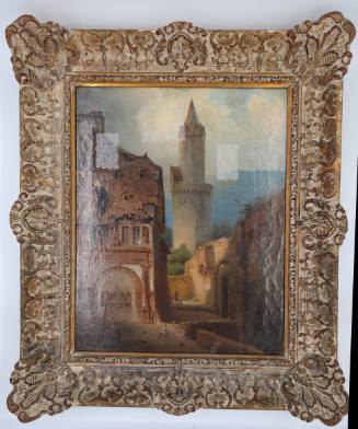 Σπίτι στο Τείχος της Πόλης