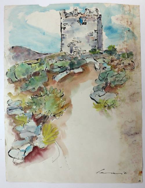 Πύργος στα Δότια