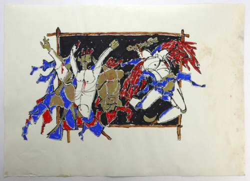 Ήρωες με κομμένα άκρα