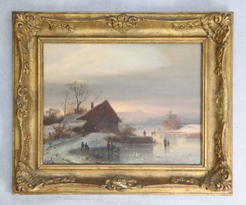 Χειμερινό Τοπίο