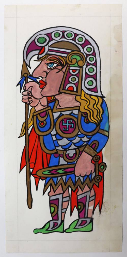 Κοστούμι Θεσμοφοριάζουσες