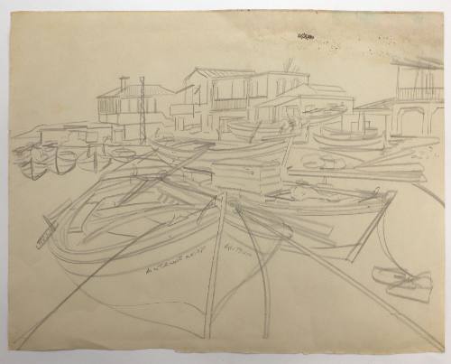 Αντώνης-Βάρκα