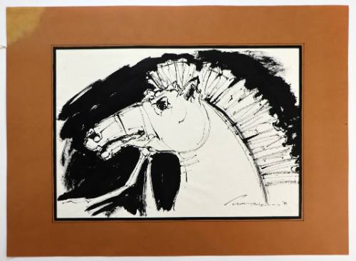 Κεφαλή Αλόγου