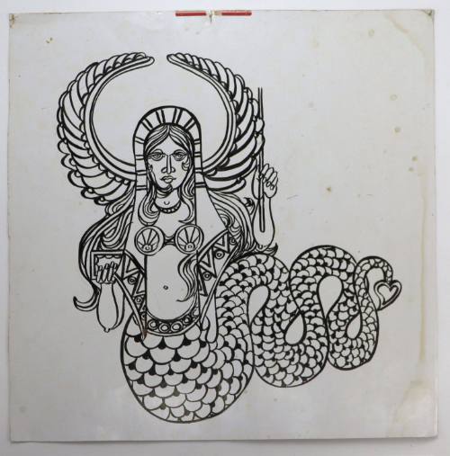 Γοργόνα-Σφίγγα