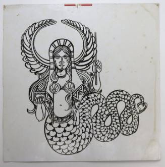 Γοργόνα-Σφίγγα