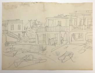 Αγία Ερμιόνη-Σπίτια