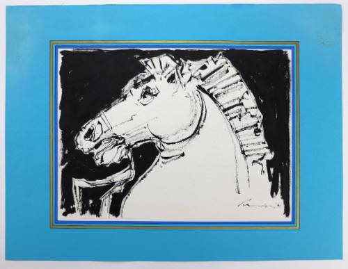 Κεφαλή Αλόγου